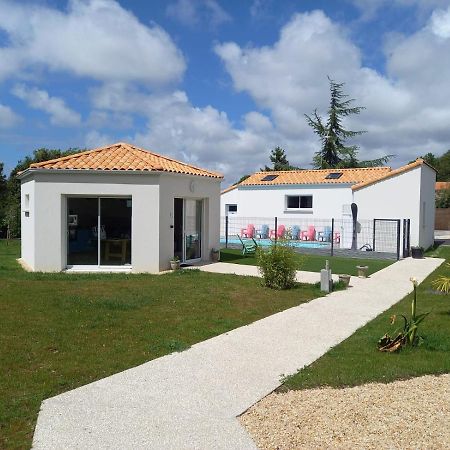 Au Logis des Mûriers Vairé Extérieur photo