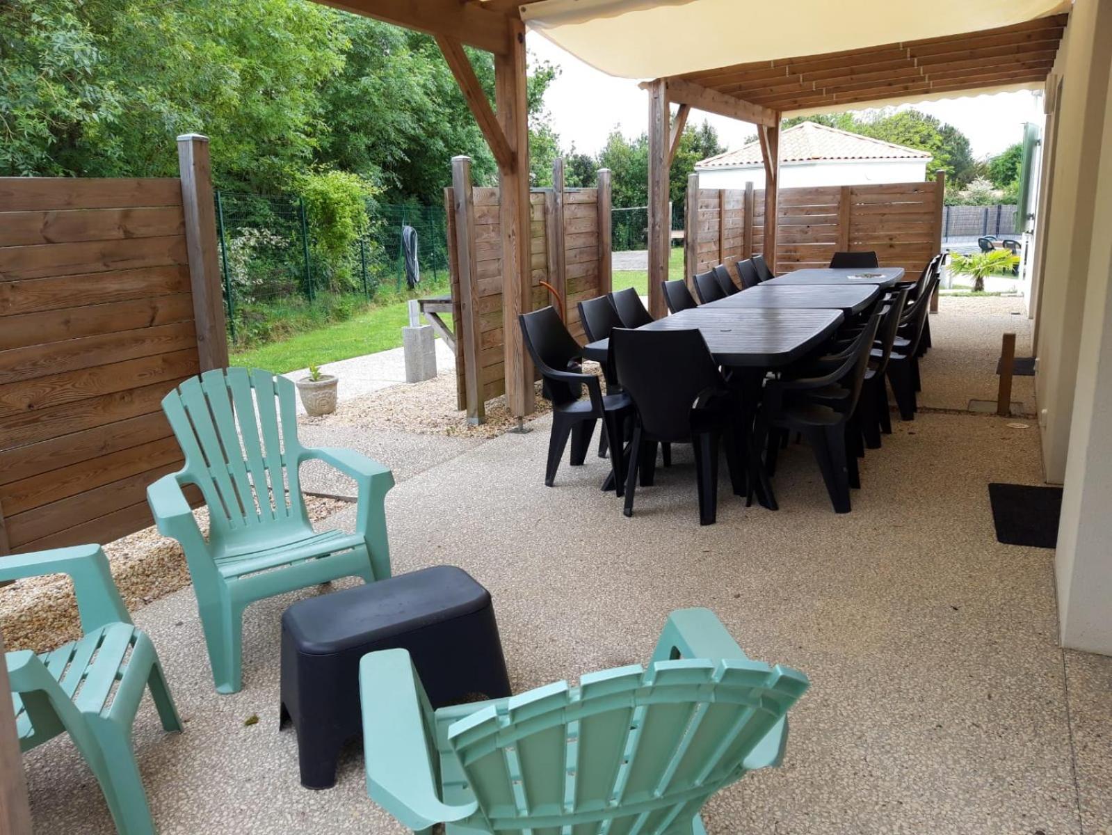 Au Logis des Mûriers Vairé Extérieur photo